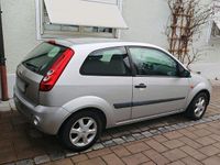 Gebraucht Ford Fiesta 60 PS (44 kW) 2007 Kleinwagen