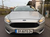 Second-hand Ford Focus 105 CP (77 kW) 2016 Argintiu Break