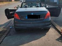 Gebraucht Peugeot 207 CC 120 PS (88 kW) 2007 Schwarz Cabrio