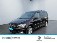 Gebraucht VW Caddy Maxi Highline 150 PS (110 kW) 2020 Van / Kleinbus