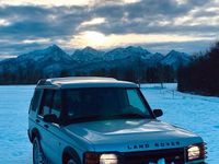 Gebraucht Land Rover Discovery 2 139 PS (102 kW) 2003 Silber SUV