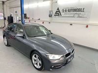 gebraucht BMW 320 d Advantage*Ambiente*Keyless*Hifi*