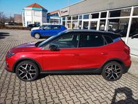 Gebraucht Seat Arona FR 110 PS (80 kW) 2021 "desire" rot SUV