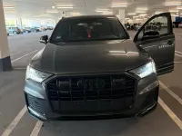 Gebraucht Audi Q7 Ambiente 286 PS (210 kW) 2020 Grau SUV