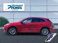 Occasion Ford Kuga Vignale 225 ch (165 kW) 2022 Rouge SUV