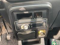 Gebraucht Daihatsu Move 54 PS (39 kW) 2000 Silber Van / Kleinbus