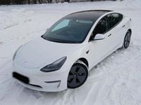 Gebraucht Tesla Model 3 366 kW (498 PS) 2021 Weiß Limousine