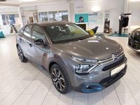 Gebraucht Citroën e-C4 Feel 56 kW (77 PS) 2022 Grau Limousine
