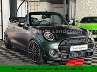 Occasion Mini Cooper S Cabriolet 192 ch (141 kW) 2020 Bleue Cabriolet