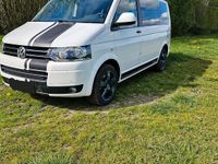 Gebraucht VW Multivan Edition 140 PS (102 kW) 2012 Weiß Van / Kleinbus