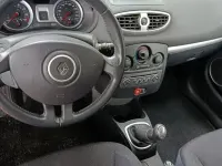 Gebraucht Renault Clio II Dynamique 75 PS (55 kW) 2006 Blau Limousine