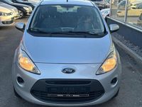 Gebraucht Ford Ka Trend 69 PS (50 kW) 2012 Silber Kleinwagen