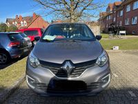 Gebraucht Renault Captur 90 PS (66 kW) 2017 Grau SUV