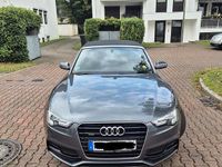 Gebraucht Audi A5 Cabriolet 190 PS (139 kW) 2016 Grau Cabrio