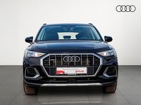 Gebraucht Audi Q3 Ambiente 150 PS (110 kW) 2022 Mythosschwarz metallic SUV