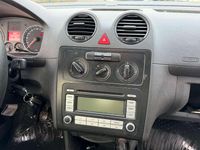 Gebraucht VW Caddy 102 PS (75 kW) 2007 Reflexsilber metallic Van / Kleinbus