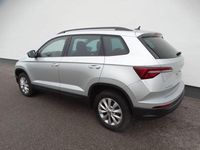 Gebraucht Skoda Karoq Selection 140 PS (102 kW) 2024 Silber SUV