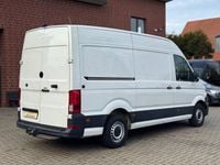 Gebraucht VW Crafter 177 PS (130 kW) 2020 Weiß Van