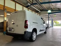 Gebraucht Opel Combo Edition 102 PS (75 kW) 2020 Weiß Van / Kleinbus