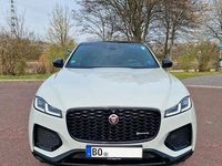 Gebraucht Jaguar F-Pace R-Dynamic 300 PS (220 kW) 2021 Blau SUV