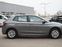 Gebraucht Skoda Fabia Selection 95 PS (69 kW) 2024 Grau Kleinwagen