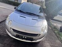 Second-hand Smart ForFour Pulse 95 CP (69 kW) 2005 Argintiu Hatchback