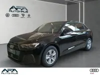Gebraucht Audi A1 Sportback 95 PS (69 kW) 2025 Mythosschwarz metallic Kleinwagen