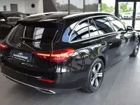 Gebraucht Mercedes C220 Avantgarde 220 PS (161 kW) 2022 Schwarz Limousine