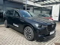 Gebraucht Mazda CX-80 Homura-Line 254 PS (186 kW) 2025 Schwarz SUV