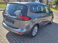 Gebraucht Opel Zafira 140 PS (102 kW) 2018 Grau Van / Kleinbus