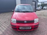 Gebraucht Fiat Panda 54 PS (39 kW) 2007 Rot Kleinwagen