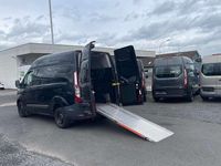 Gebraucht Ford Transit Custom 125 PS (91 kW) 2014 Pantherschwarz metallic Van / Kleinbus