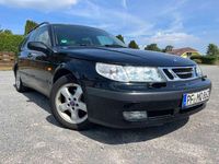 Gebraucht Saab 9-5 150 PS (110 kW) 2001 Schwarz Kombi