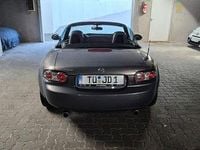 Gebraucht Mazda MX5 Energy 126 PS (92 kW) 2007 Grau Cabrio