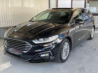 Gebraucht Ford Mondeo Titanium 150 PS (110 kW) 2021 Schwarz Kombi