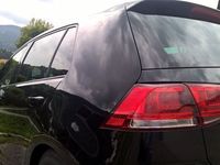 Gebraucht VW Golf VII 105 PS (77 kW) 2013 Schwarz metallic Limousine
