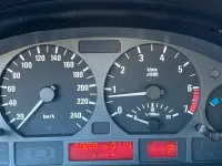 Gebraucht BMW 316 116 PS (85 kW) 2002 Schwarz Coupé