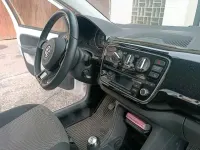 Gebraucht VW up! 60 PS (44 kW) 2014 Weiß Kleinwagen