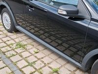 Gebraucht Volvo C30 2008 Schwarz Kleinwagen