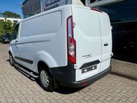Gebraucht Ford Transit Custom Trend 131 PS (96 kW) 2017 Frostweiß Van / Kleinbus