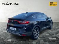 Gebraucht Renault Arkana Techno 140 PS (102 kW) 2024 Schwarz SUV