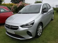 Gebraucht Opel Corsa Edition 101 PS (74 kW) 2022 Silber Kleinwagen