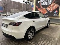 Gebraucht Tesla Model Y Long Range AWD 378 kW (514 PS) 2021 Weiß SUV