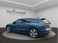 Gebraucht Audi A6 e-tron S-Line 210 kW (286 PS) 2025 Grau (malpeloblau metallic) Kombi