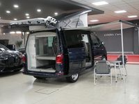 Gebraucht VW California Coast 150 PS (110 kW) 2017 Blau Van