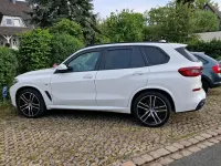 Gebraucht BMW X5 265 PS (194 kW) 2020 Weiß SUV