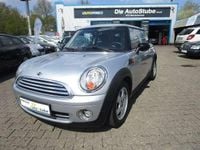 Gebraucht Mini ONE 95 PS (69 kW) 2007 Pure silver metallic Kleinwagen