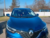 Gebraucht Renault Kadjar LIMITED 140 PS (102 kW) 2019 Blau SUV