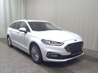 Gebraucht Ford Mondeo Titanium 150 PS (110 kW) 2021 Weiss Kombi