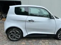 Gebraucht e.GO Life 29 kW (40 PS) 2020 Weiß Kleinwagen
